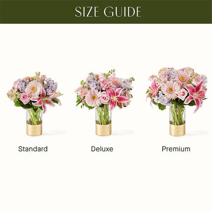 The Teahouse Bouquet –  Jax Flowers Corp, Orange Park FL
