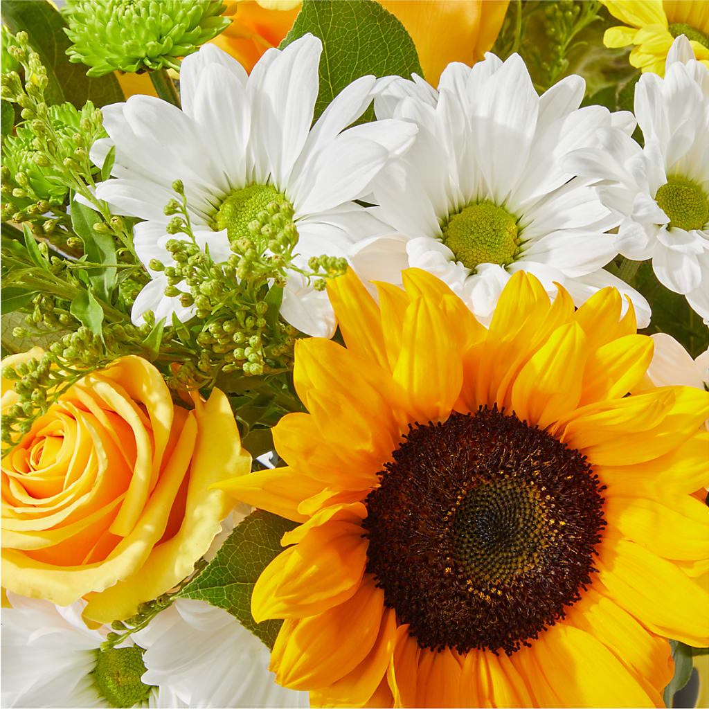 Be Happy Bouquet –  Jax Flowers Corp, Orange Park FL
