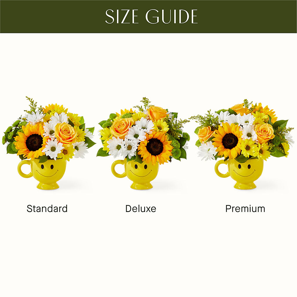 Be Happy Bouquet –  Jax Flowers Corp, Orange Park FL