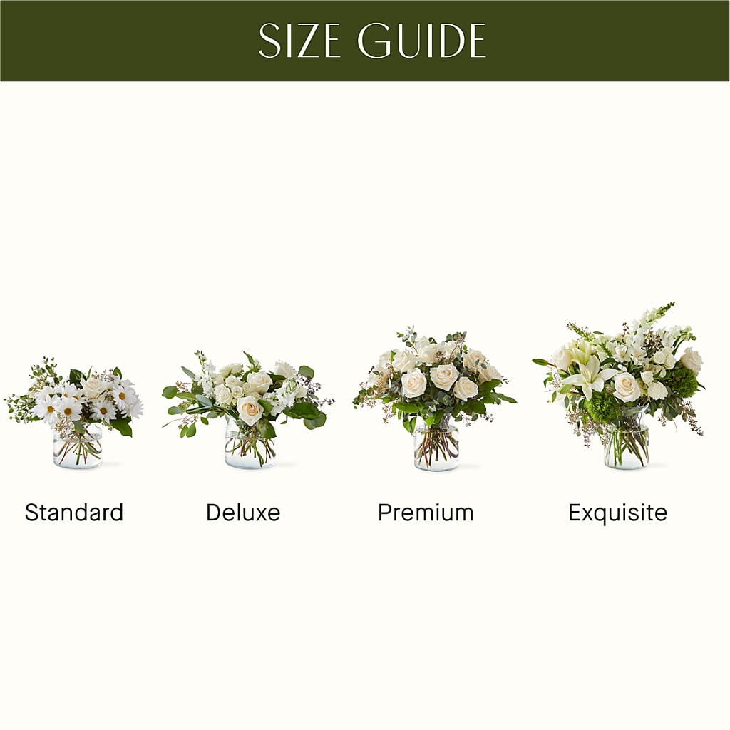 Fresh Linen Bouquet –  Jax Flowers Corp, Orange Park FL