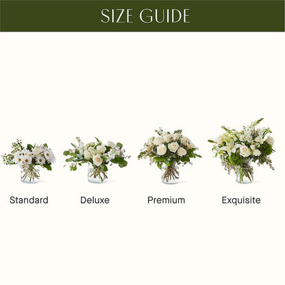 Fresh Linen Bouquet –  Jax Flowers Corp, Orange Park FL