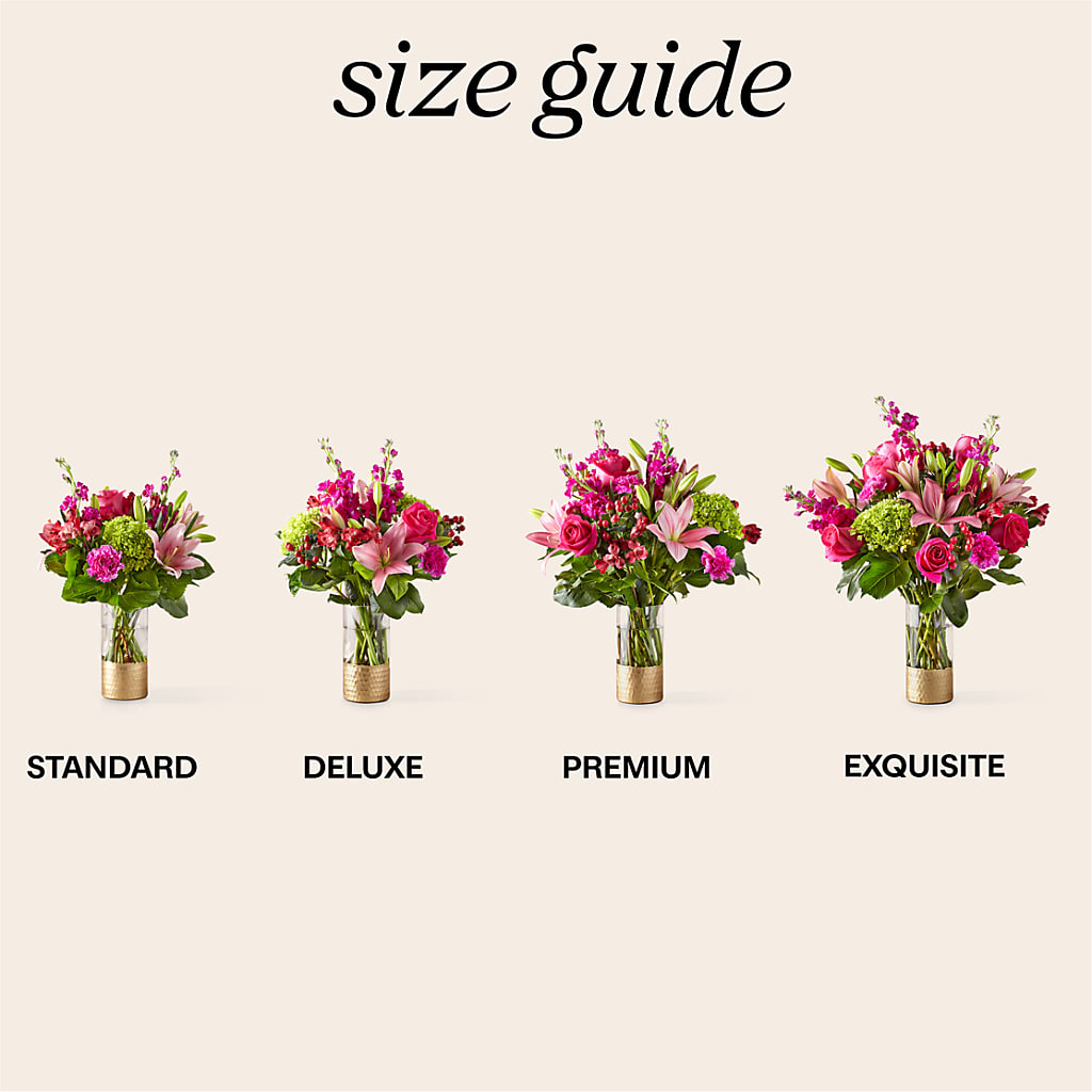 Magic in the Air Bouquet –  Jax Flowers Corp, Orange Park FL