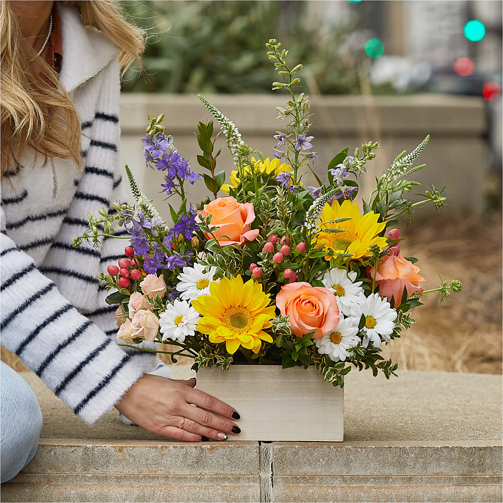 The Good Life Bouquet –  Jax Flowers Corp, Orange Park FL