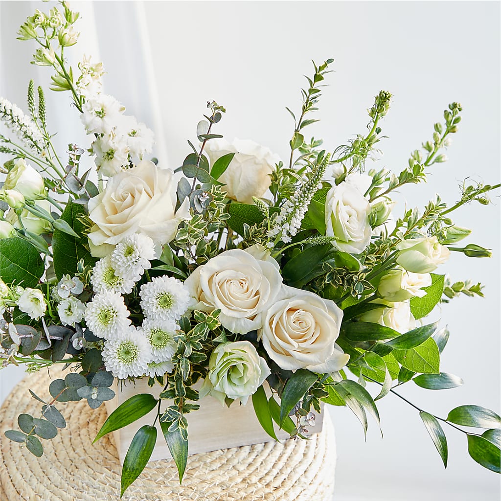 Cashmere Bouquet –  Jax Flowers Corp, Orange Park FL