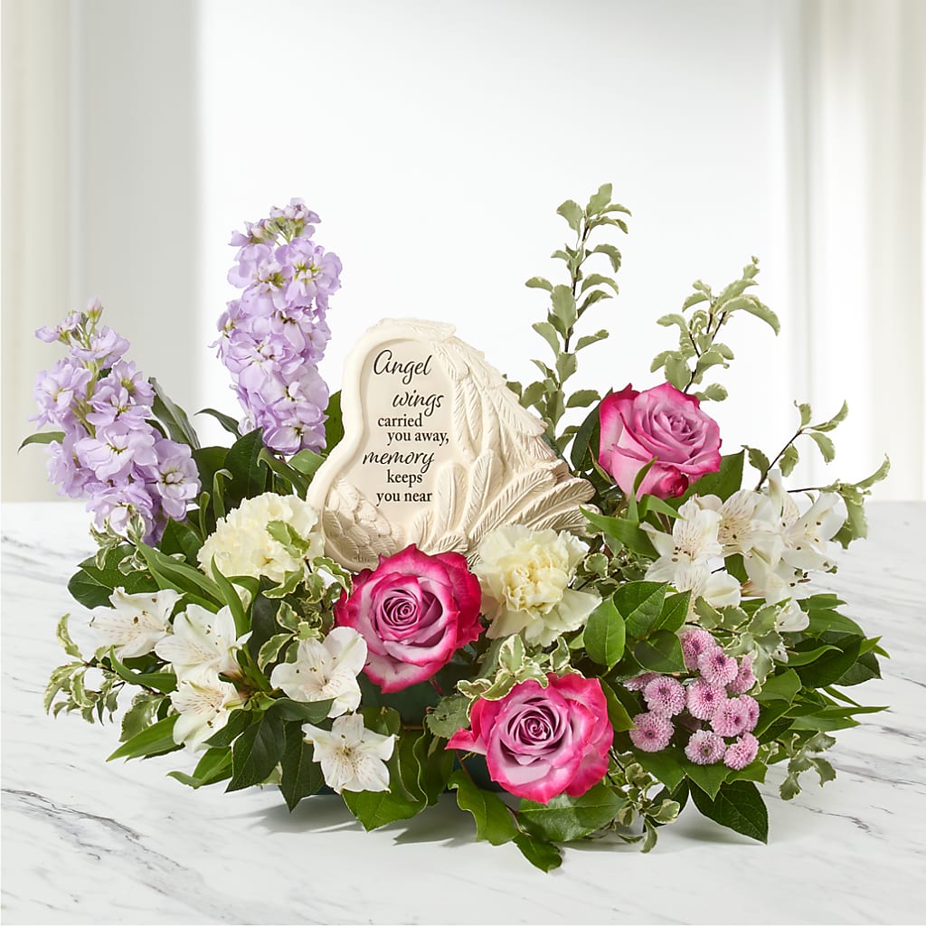 In My Heart Arrangement –  Jax Flowers Corp, Orange Park FL