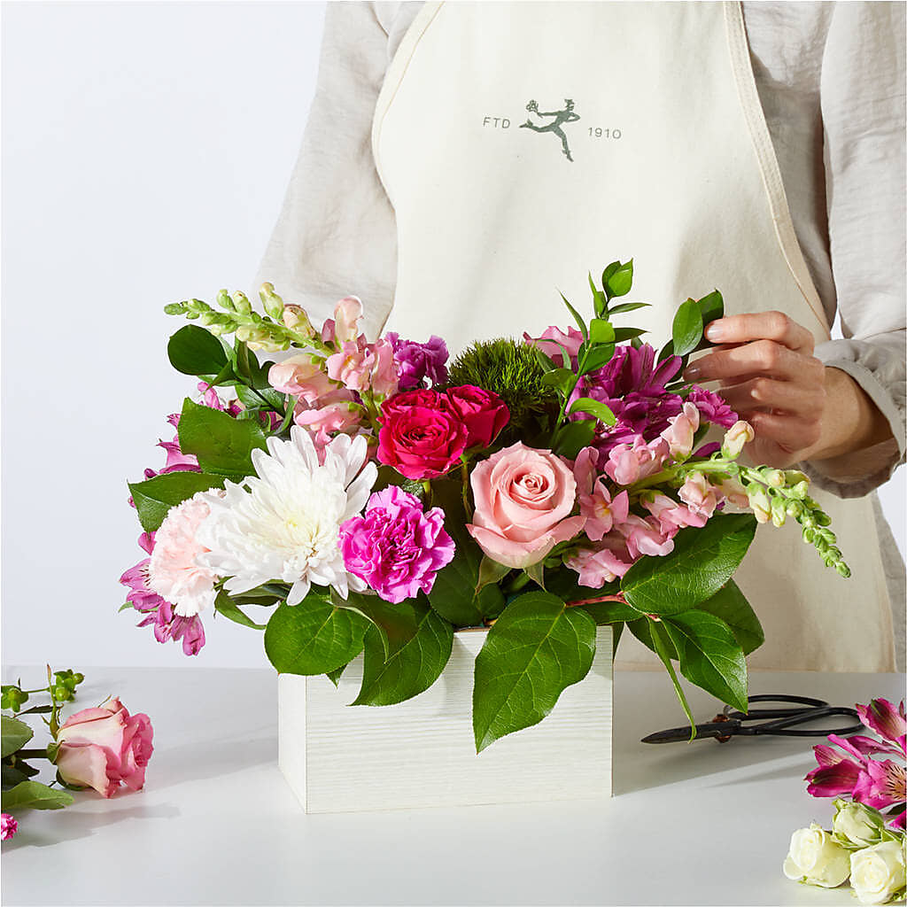 Sweetberry Box – A Florist Original –  Jax Flowers Corp, Orange Park FL
