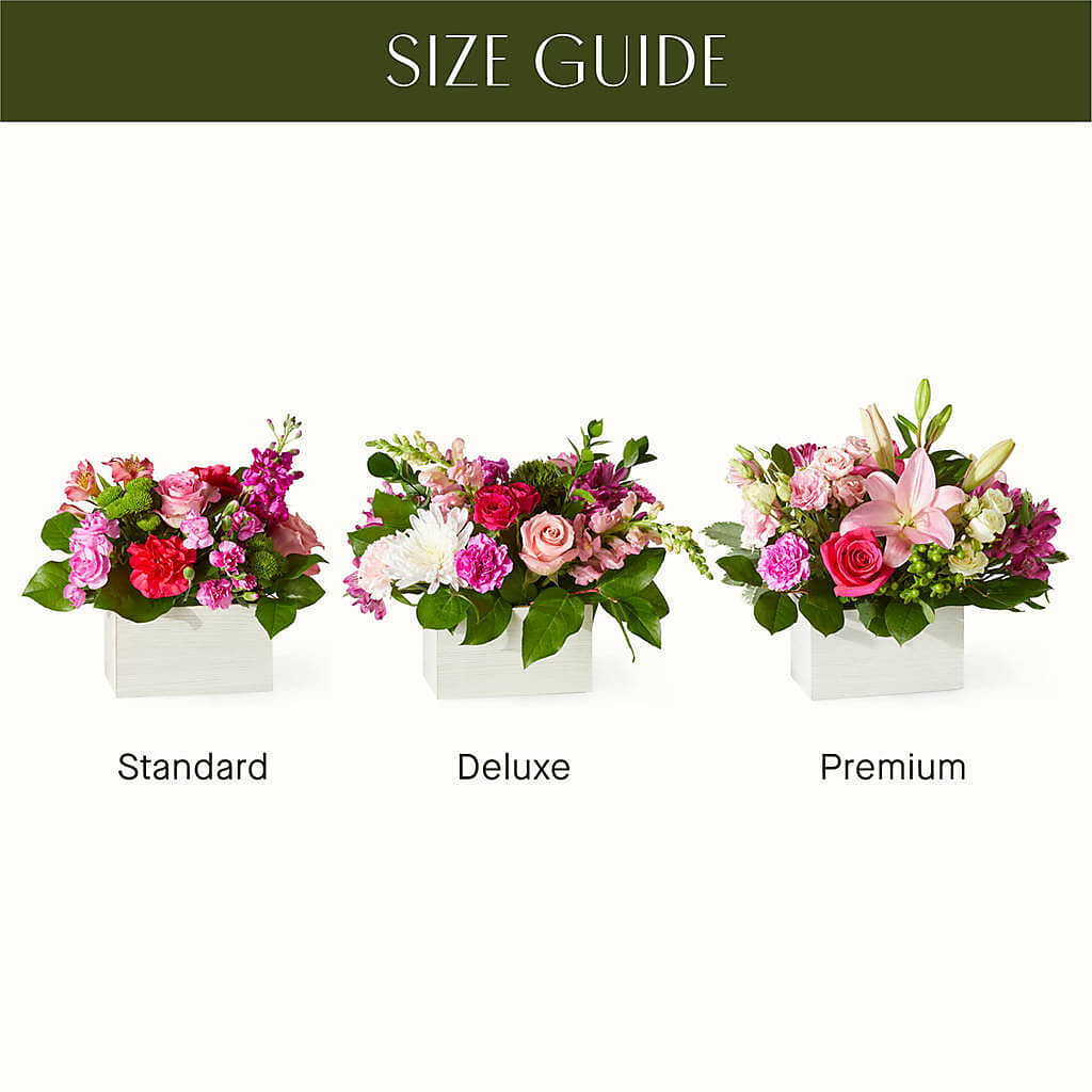 Sweetberry Box – A Florist Original –  Jax Flowers Corp, Orange Park FL