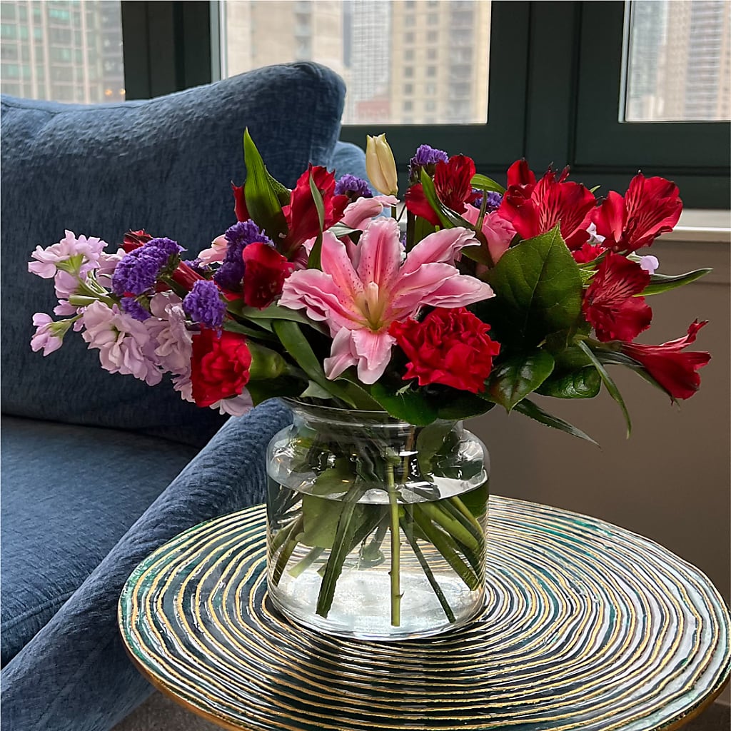 Romantique Bouquet –  Jax Flowers Corp, Orange Park FL