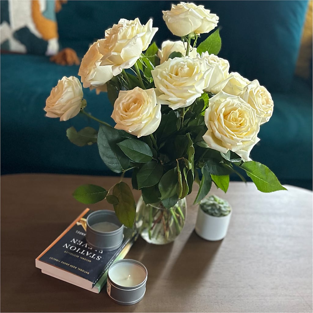 Long Stem Yellow Rose Bouquet –  Jax Flowers Corp, Orange Park FL