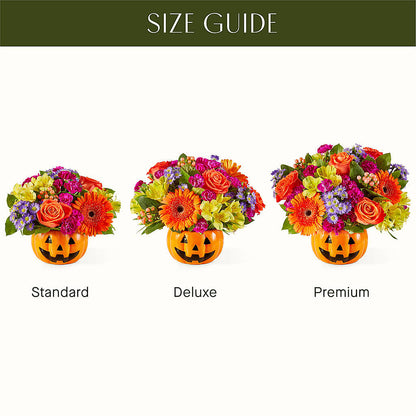 Tricks & Treats Pumpkin –  Jax Flowers Corp, Orange Park FL