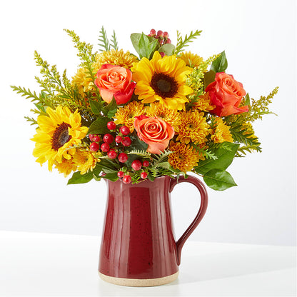 Scents of Autumn Bouquet –  Jax Flowers Corp, Orange Park FL