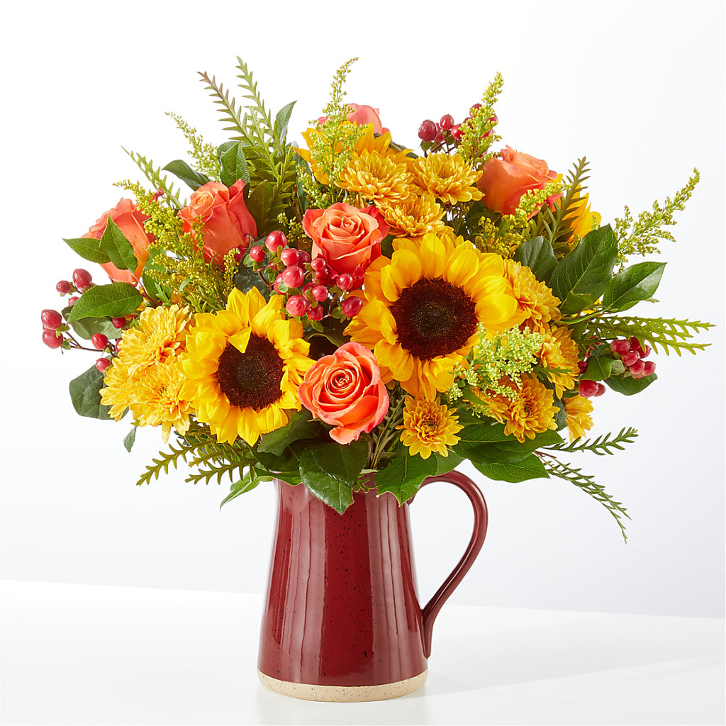 Scents of Autumn Bouquet –  Jax Flowers Corp, Orange Park FL