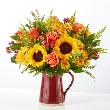 Scents of Autumn Bouquet –  Jax Flowers Corp, Orange Park FL