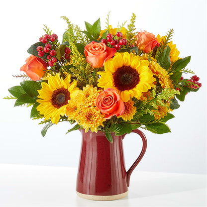Scents of Autumn Bouquet –  Jax Flowers Corp, Orange Park FL