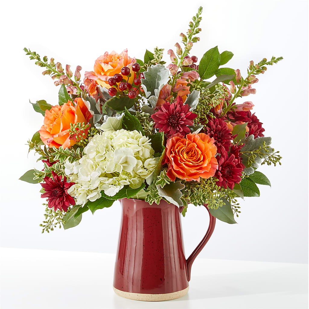 Fall's Finest Bouquet –  Jax Flowers Corp, Orange Park FL