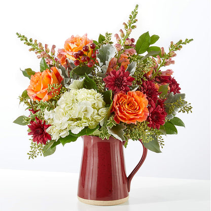 Fall's Finest Bouquet –  Jax Flowers Corp, Orange Park FL