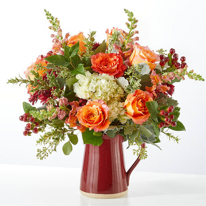 Fall's Finest Bouquet –  Jax Flowers Corp, Orange Park FL