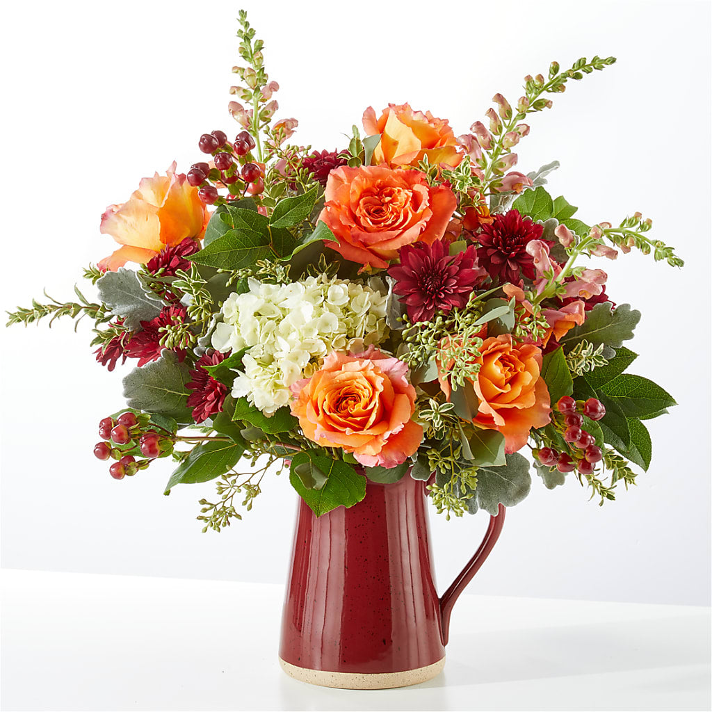 Fall's Finest Bouquet –  Jax Flowers Corp, Orange Park FL