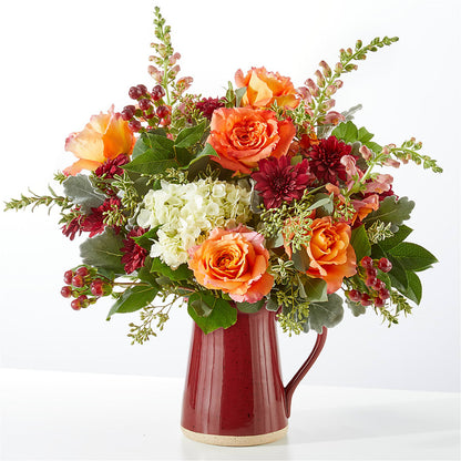 Fall's Finest Bouquet –  Jax Flowers Corp, Orange Park FL