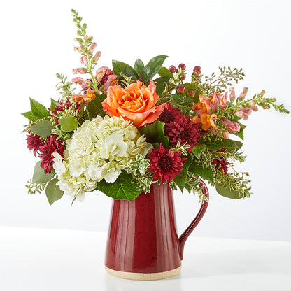 Fall's Finest Bouquet –  Jax Flowers Corp, Orange Park FL
