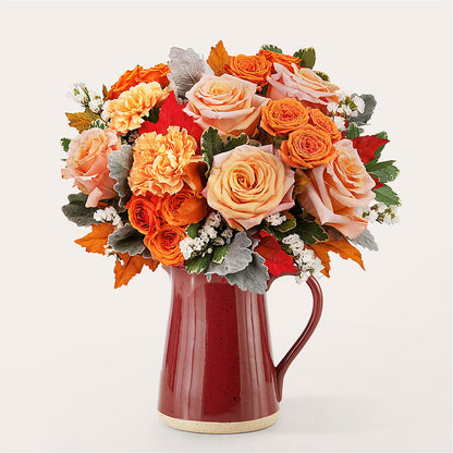 Pumpkin Pie Bouquet –  Jax Flowers Corp, Orange Park FL