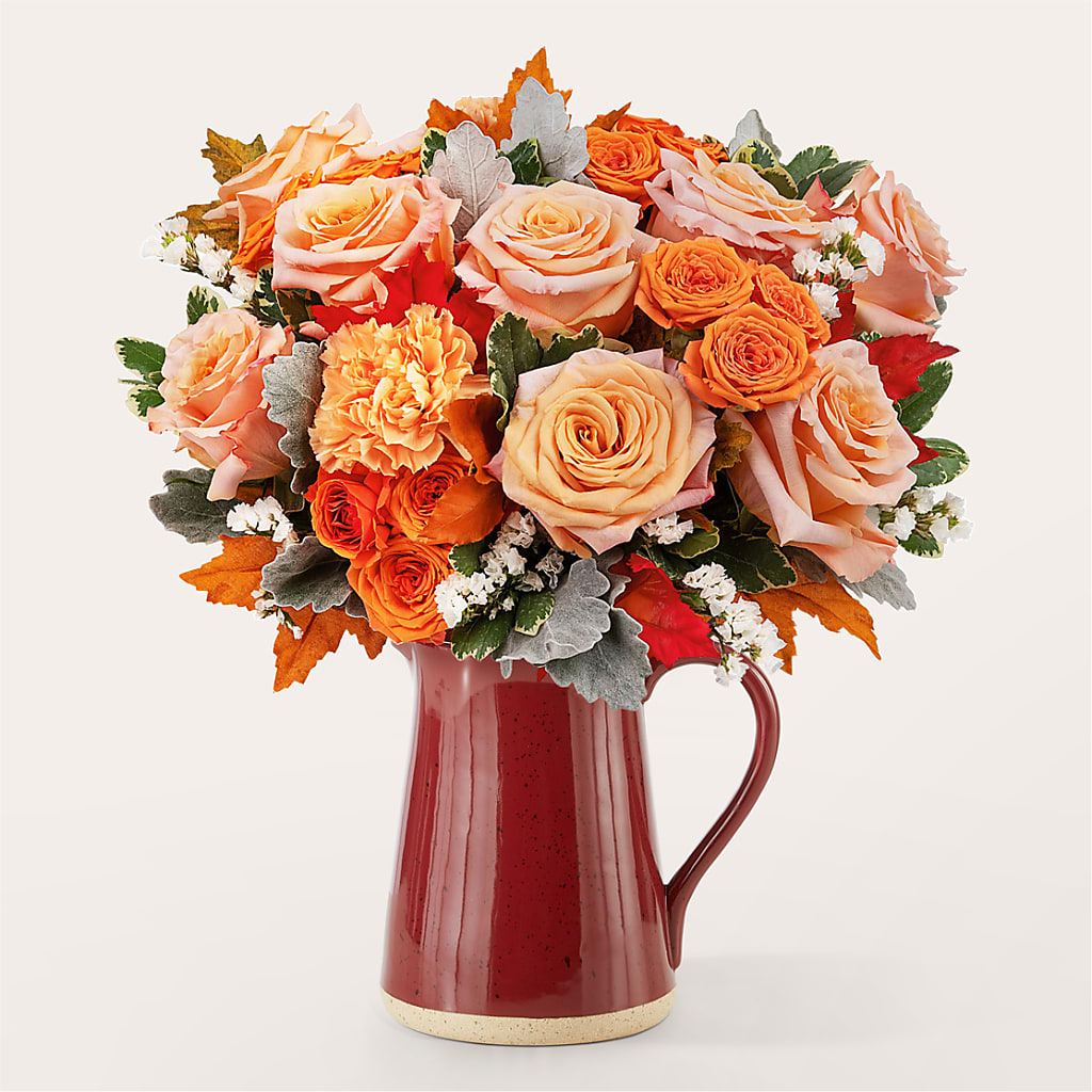 Pumpkin Pie Bouquet –  Jax Flowers Corp, Orange Park FL