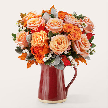 Pumpkin Pie Bouquet –  Jax Flowers Corp, Orange Park FL