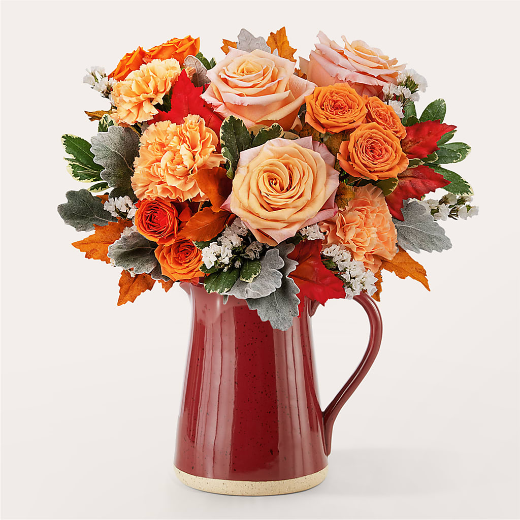 Pumpkin Pie Bouquet –  Jax Flowers Corp, Orange Park FL