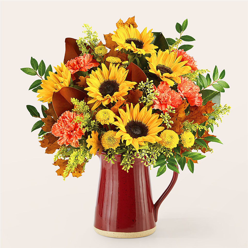 Gourd Vibes Bouquet –  Jax Flowers Corp, Orange Park FL