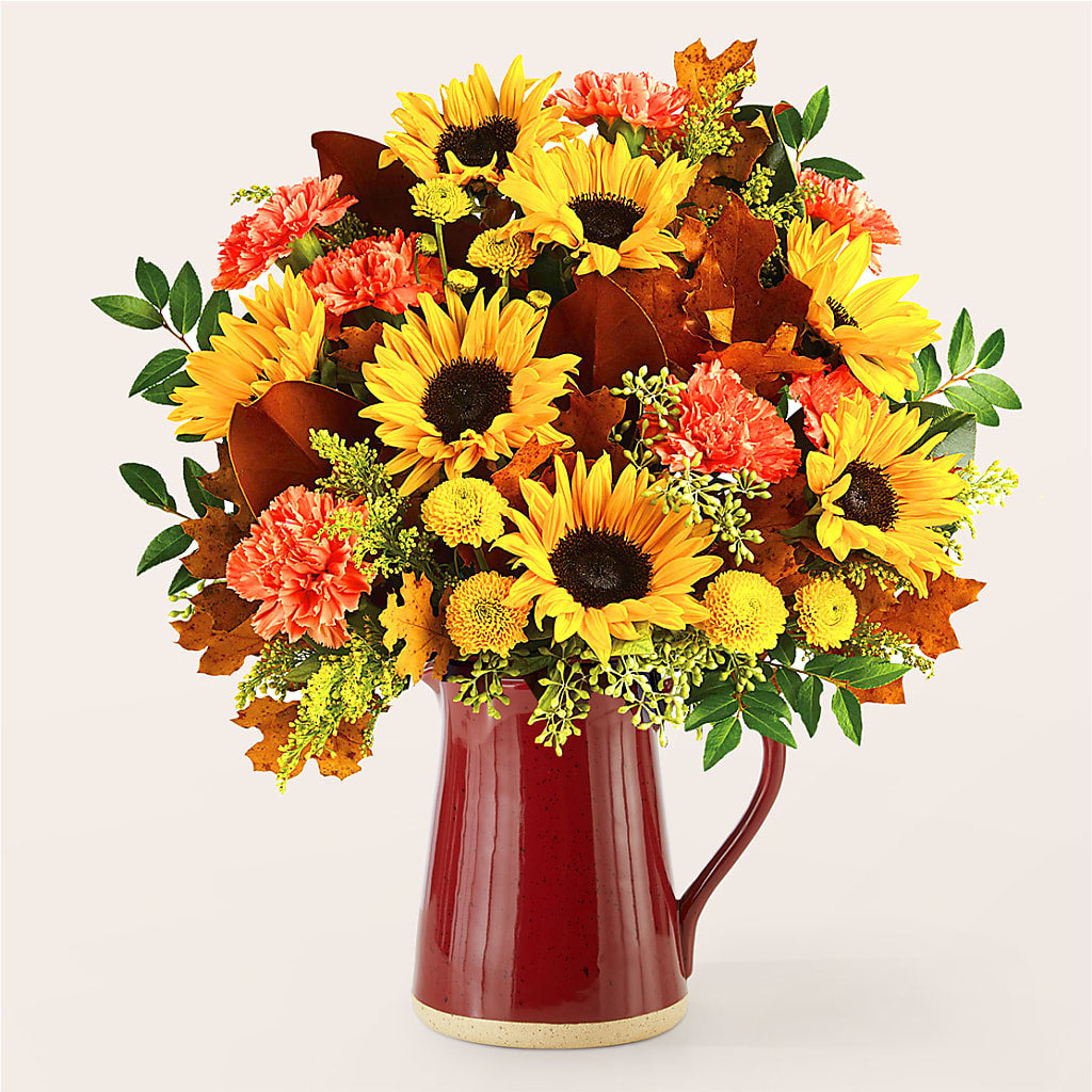 Gourd Vibes Bouquet –  Jax Flowers Corp, Orange Park FL