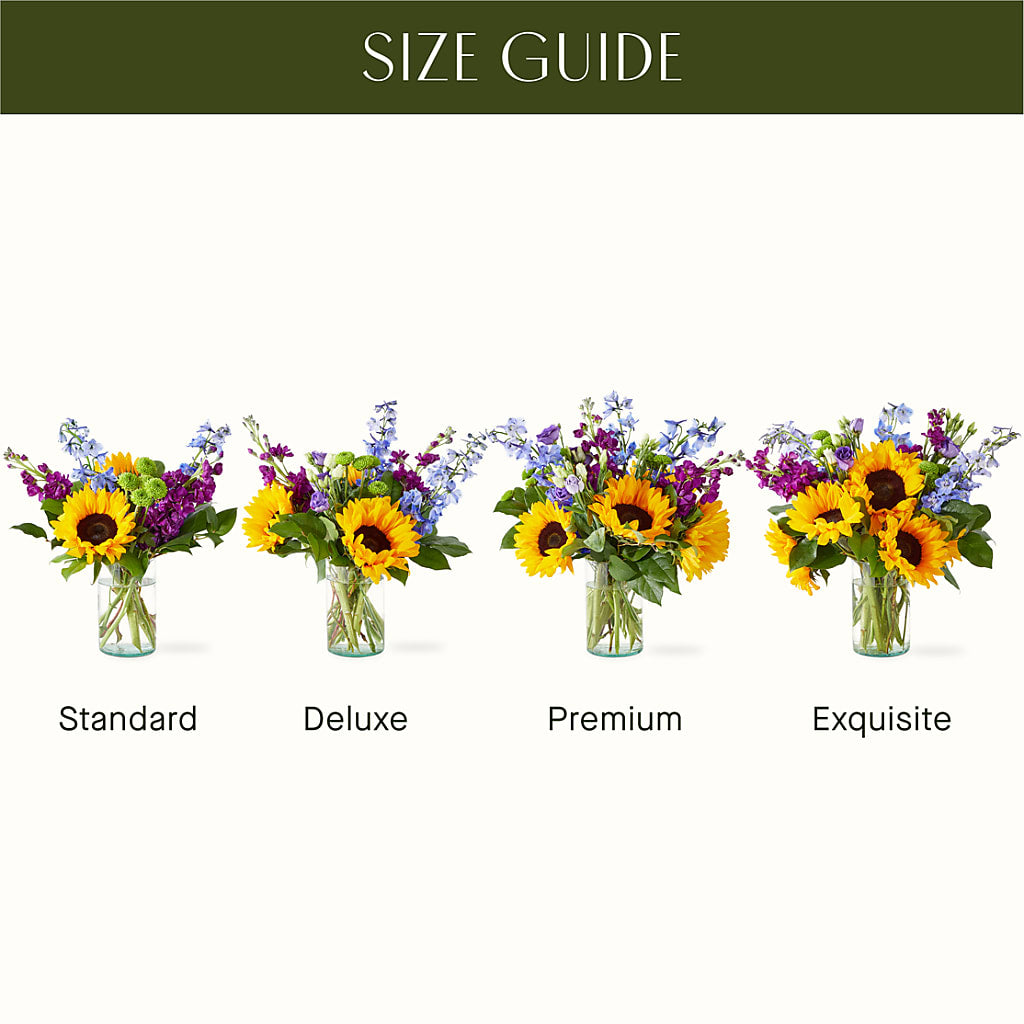 Catching Rays Bouquet –  Jax Flowers Corp, Orange Park FL