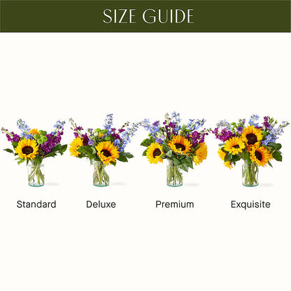 Catching Rays Bouquet –  Jax Flowers Corp, Orange Park FL