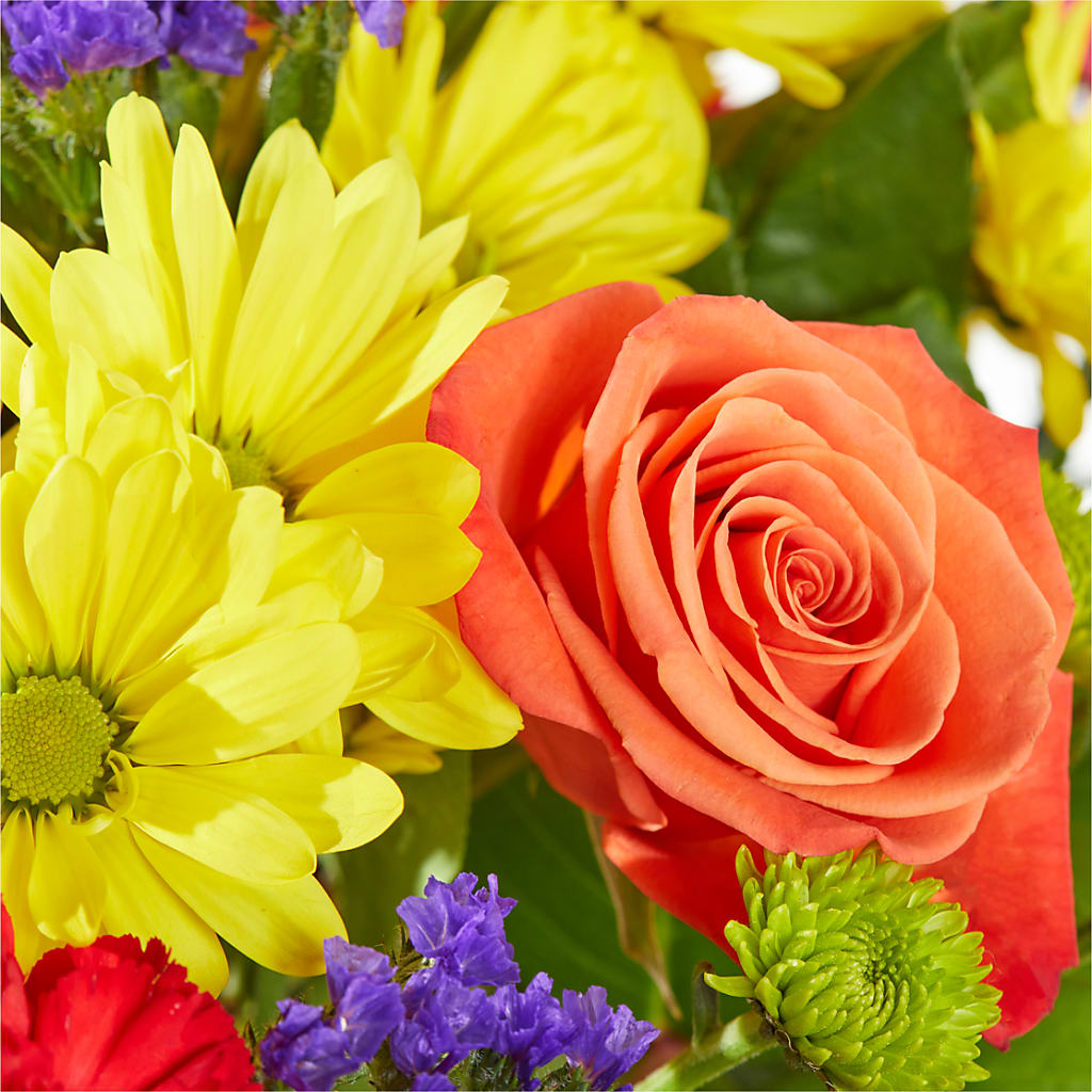 Brighter Days Bouquet –  Jax Flowers Corp, Orange Park FL