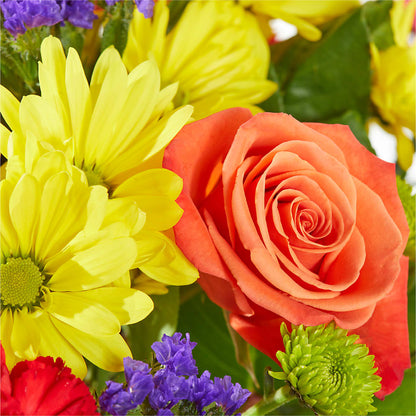 Brighter Days Bouquet –  Jax Flowers Corp, Orange Park FL