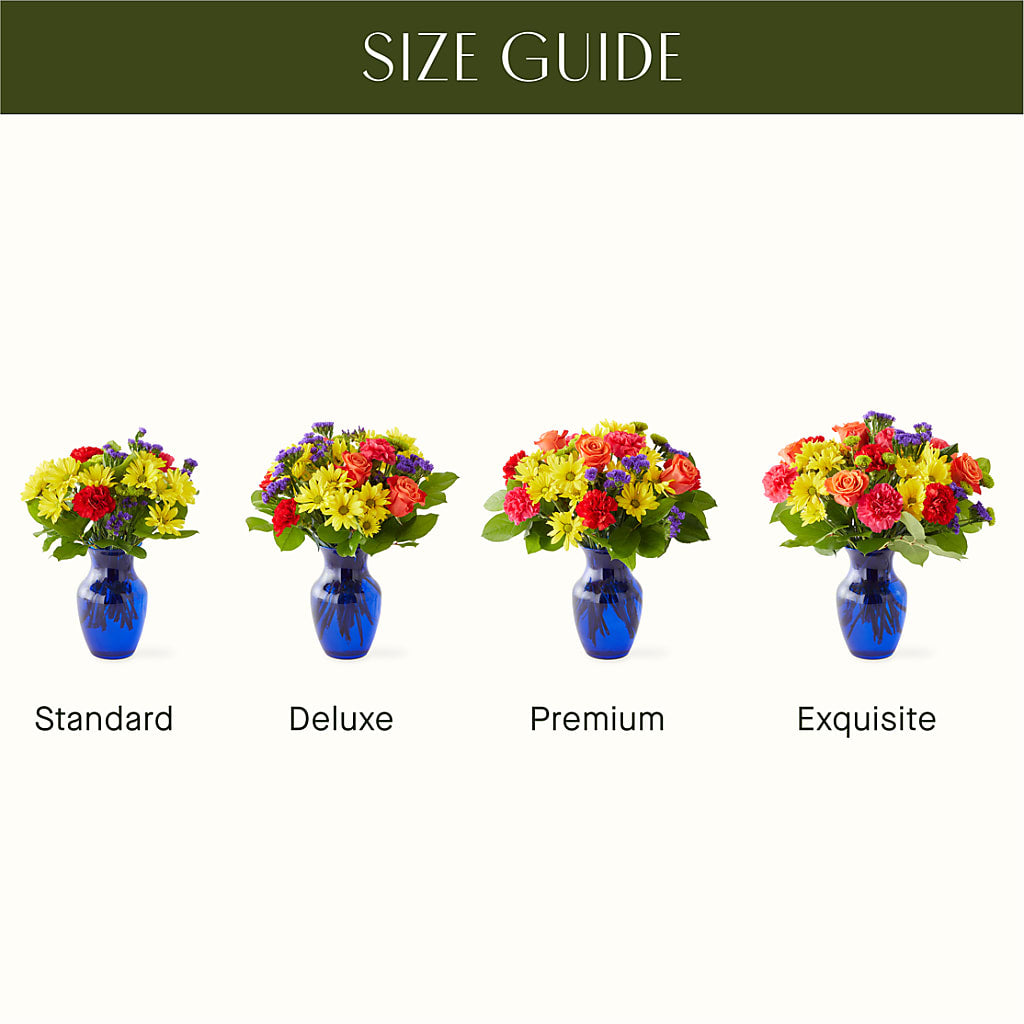 Brighter Days Bouquet –  Jax Flowers Corp, Orange Park FL