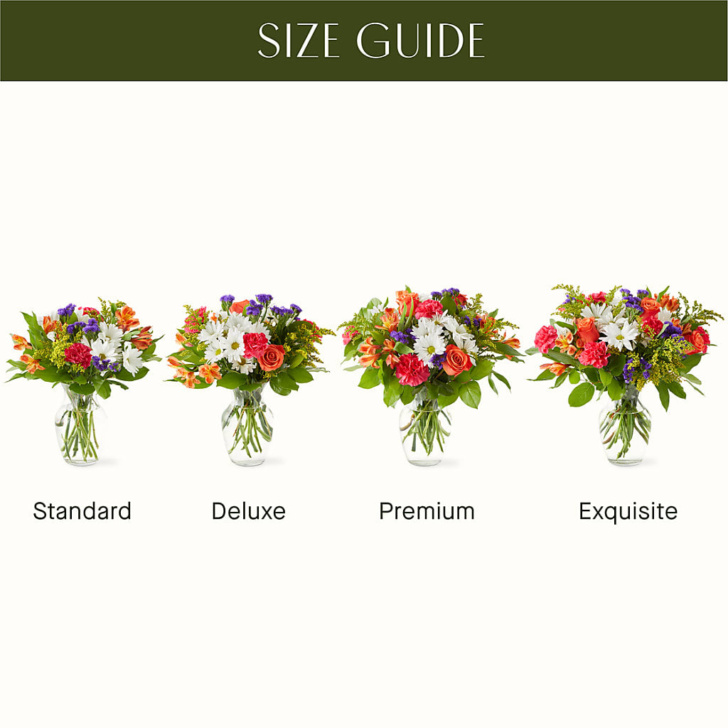 Oopsie Daisy Bouquet –  Jax Flowers Corp, Orange Park FL