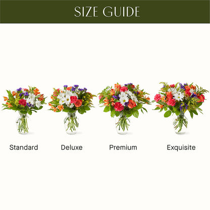 Oopsie Daisy Bouquet –  Jax Flowers Corp, Orange Park FL