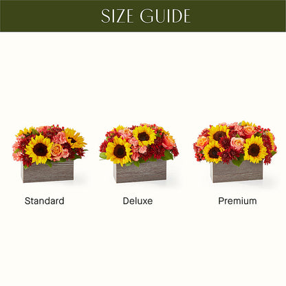 Fresh Cider Bouquet –  Jax Flowers Corp, Orange Park FL