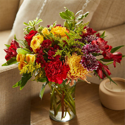 Fall Delight – A Florist Original –  Jax Flowers Corp, Orange Park FL