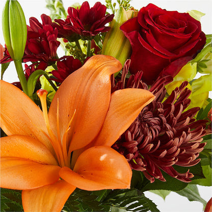 Fall Delight – A Florist Original –  Jax Flowers Corp, Orange Park FL