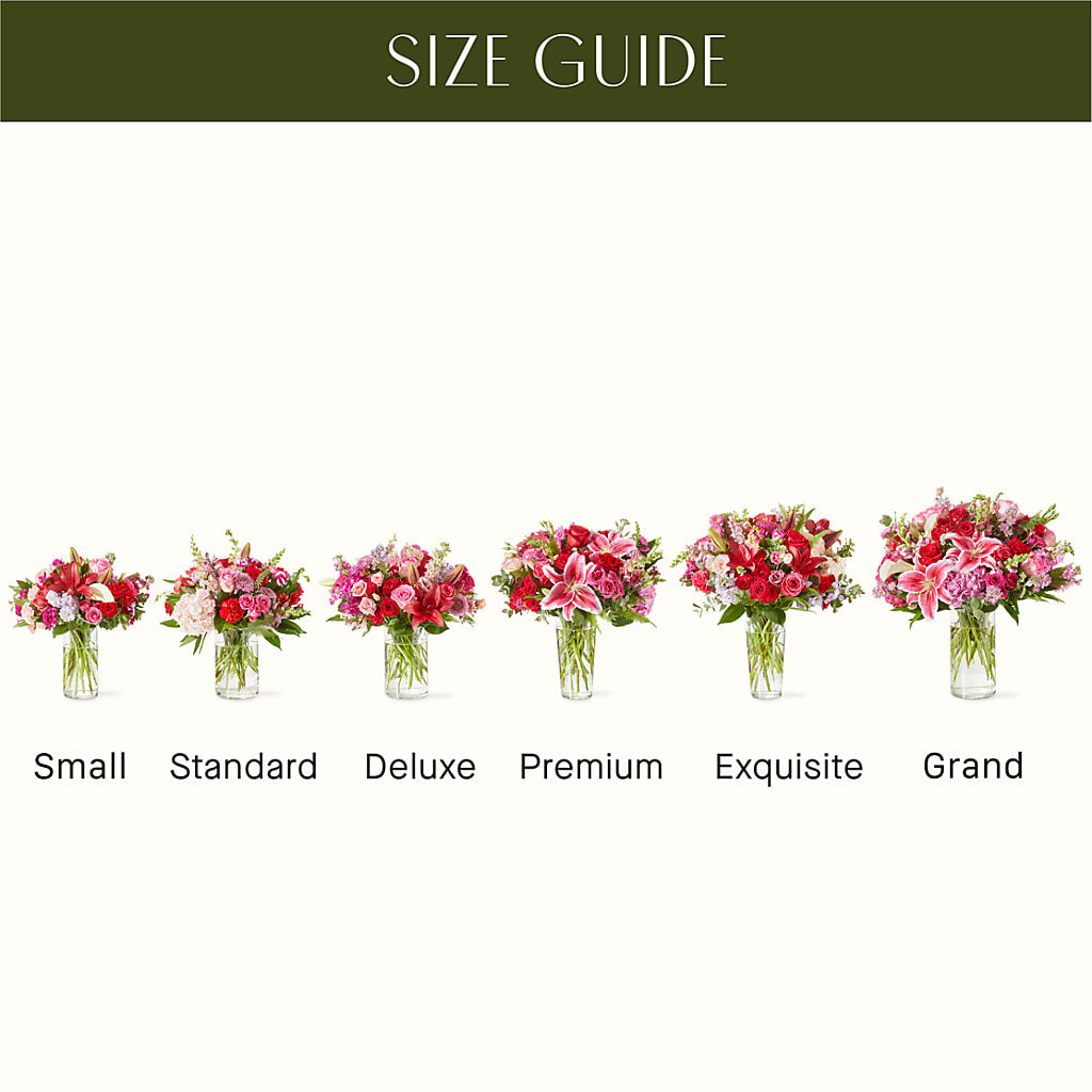 Swooning Over You - A Luxury Florist Original –  Jax Flowers Corp, Orange Park FL