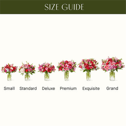 Swooning Over You - A Luxury Florist Original –  Jax Flowers Corp, Orange Park FL
