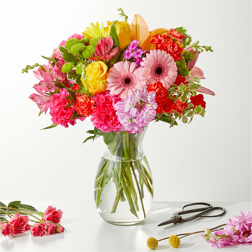 Cue the Confetti - A Florist Original –  Jax Flowers Corp, Orange Park FL