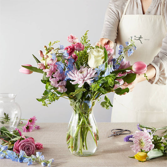 Pastel Tradition - A Florist Original –  Jax Flowers Corp, Orange Park FL