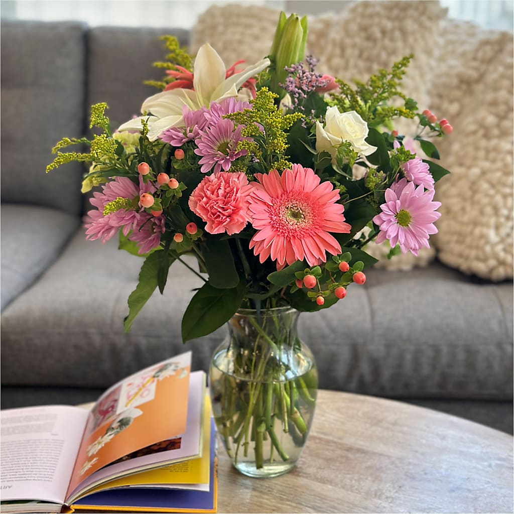 Pastel Tradition - A Florist Original –  Jax Flowers Corp, Orange Park FL