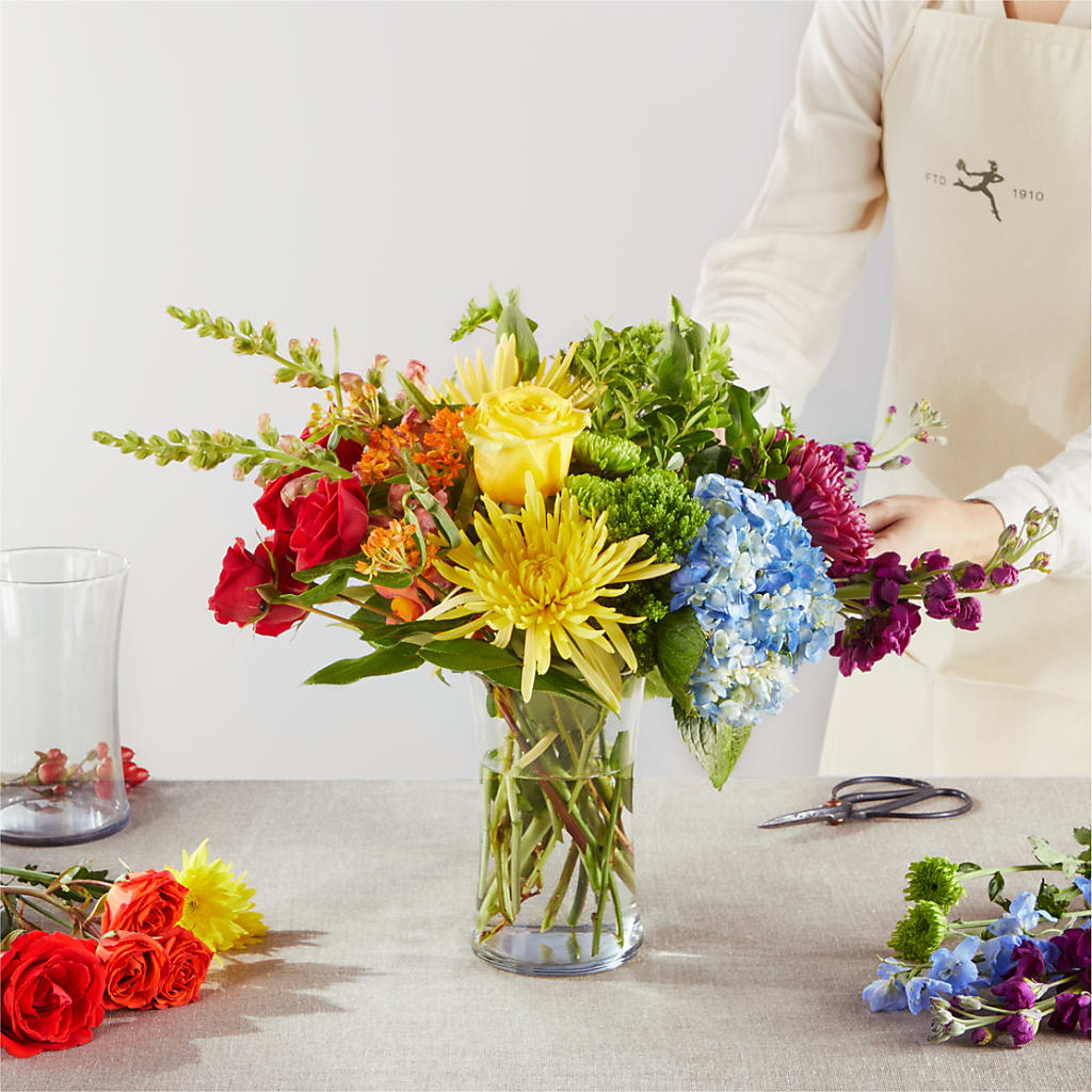 Summer Spectra - A Florist Original –  Jax Flowers Corp, Orange Park FL