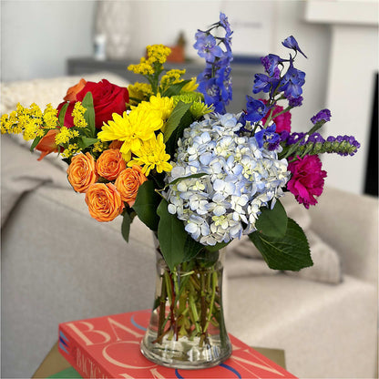 Summer Spectra - A Florist Original –  Jax Flowers Corp, Orange Park FL