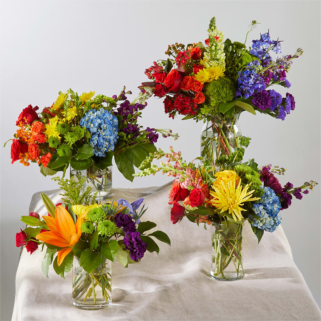 Summer Spectra - A Florist Original –  Jax Flowers Corp, Orange Park FL