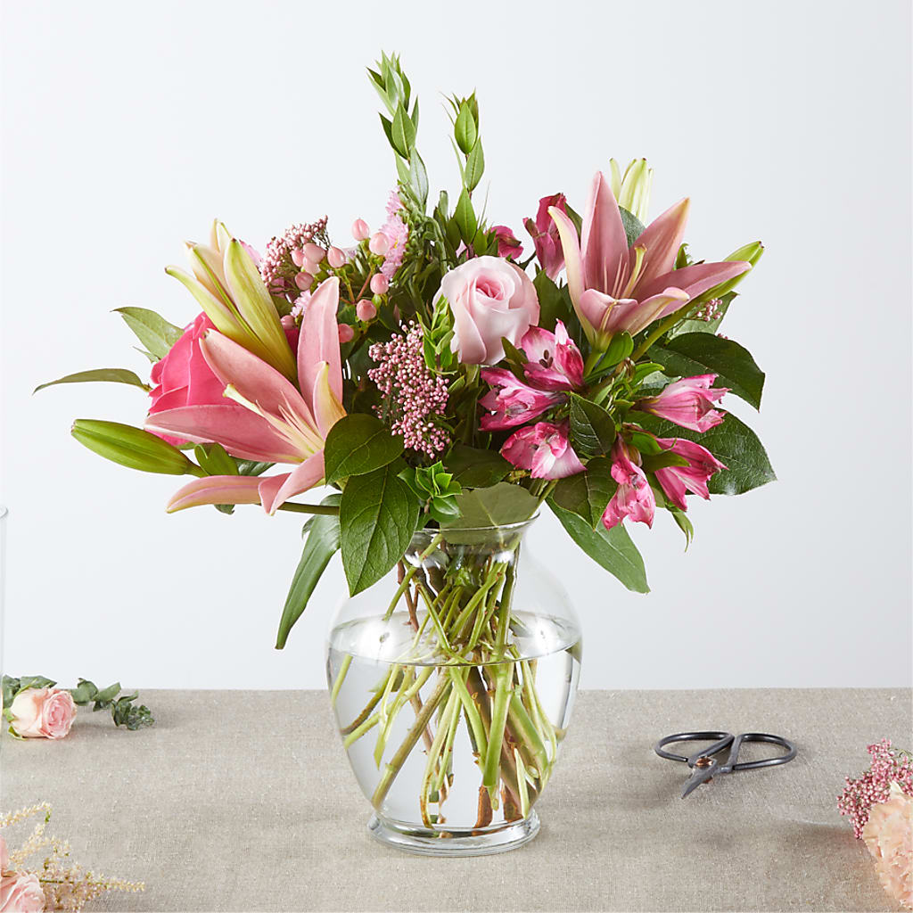 Pink Ribbon - A Florist Original –  Jax Flowers Corp, Orange Park FL