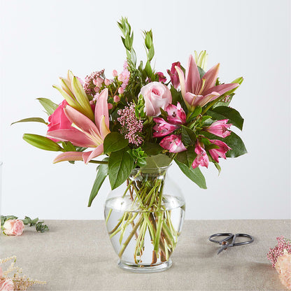 Pink Ribbon - A Florist Original –  Jax Flowers Corp, Orange Park FL